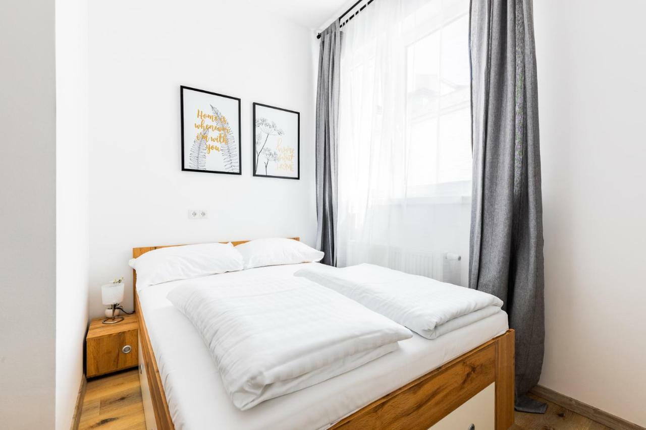 Budget Rooms West With Shared Kitchen Wien Exterior foto